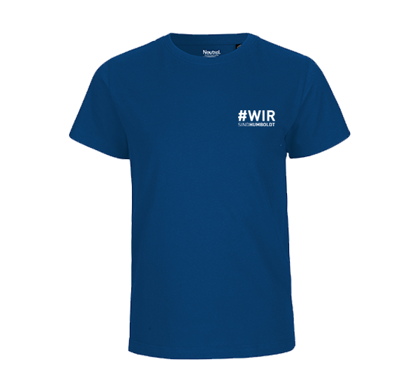 T-Shirt KIDS (Fairtrade) | Humboldt
